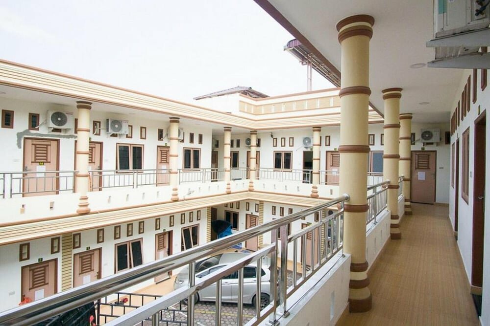 Hotel RedDoorz @ Pematangsiantar 2, North Sumatra, photo