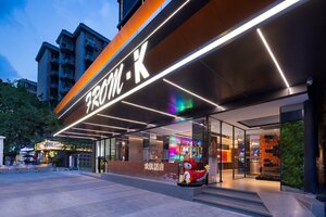 Гостиница From. K Hotel Guangzhou