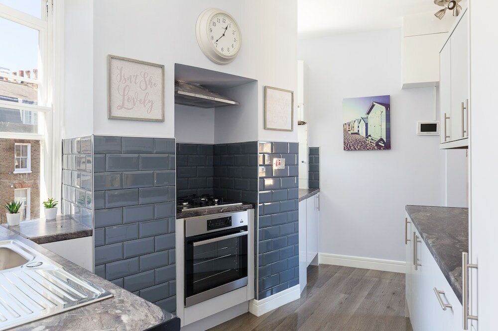 Фото Molyneux Street Apartments