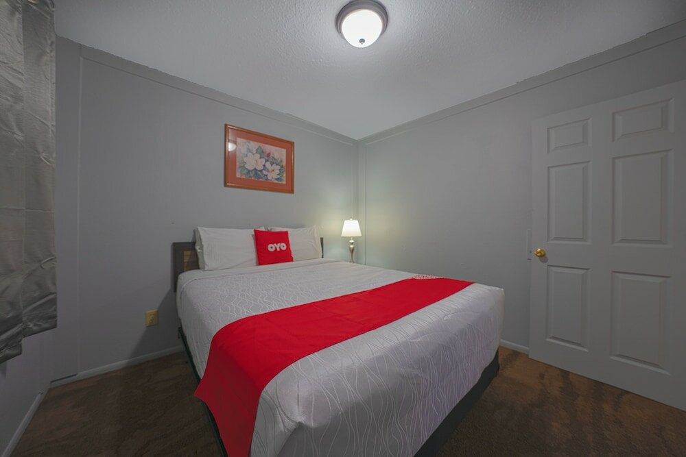 Фото Oyo Hotel Portland Or Near Airport