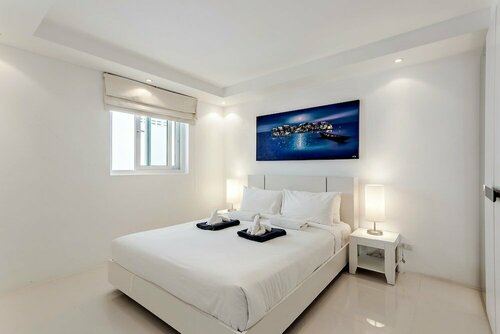 Апартаменты Kata Ocean View Wellness D7
