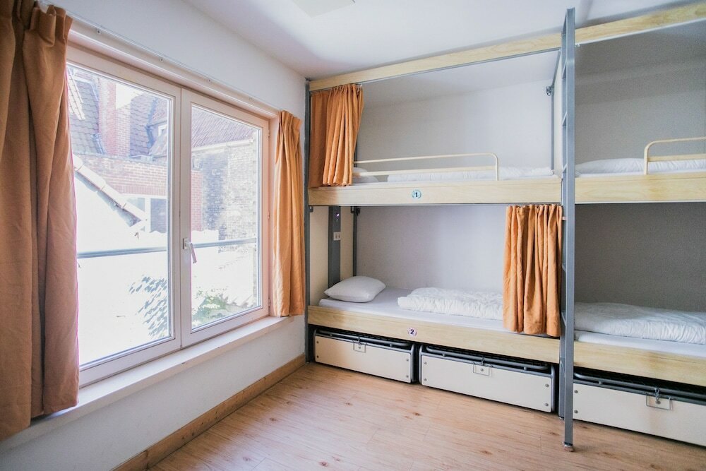 Фото St Christopher's Inn Bauhaus Budget Hotel - Hostel