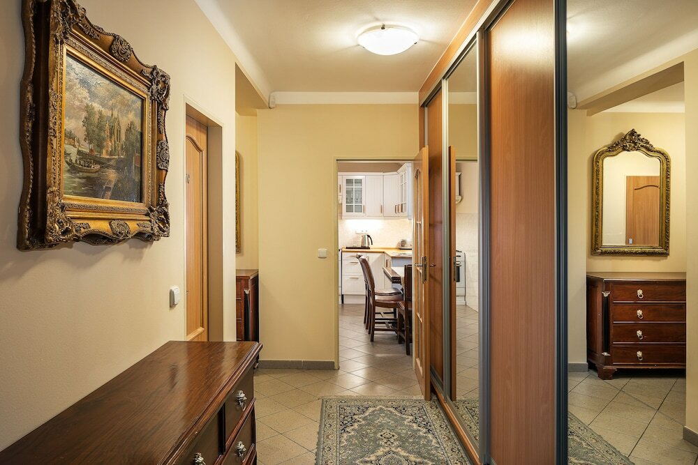 Фото Bhg Apartments Prague