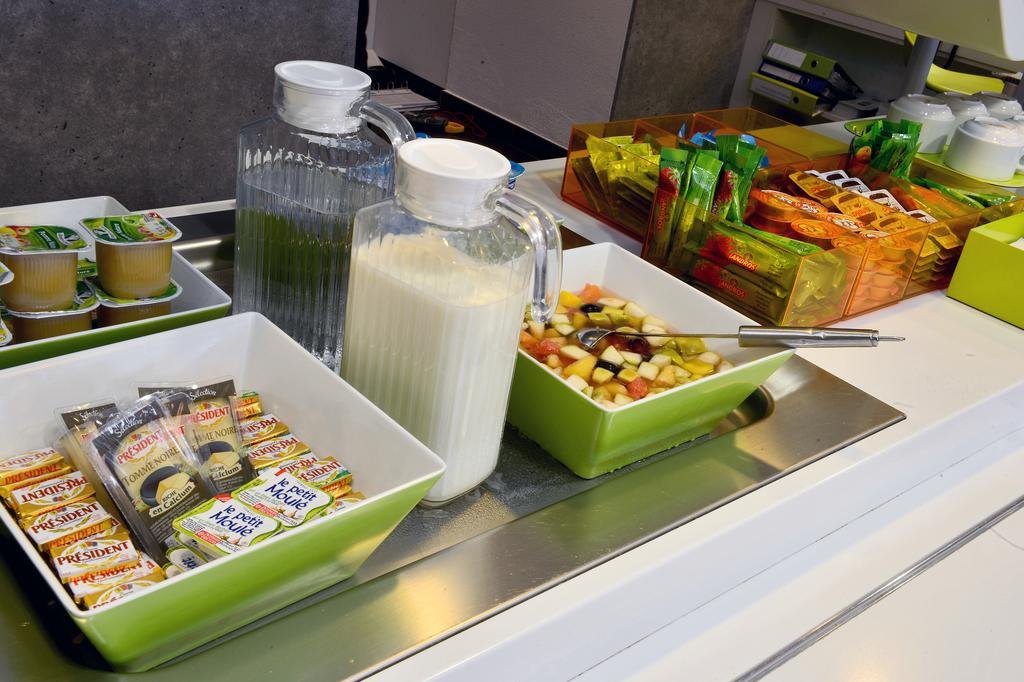 Фото ibis budget Grenoble Sud Seyssins