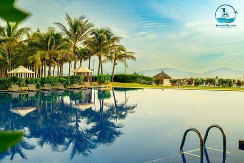 Гостиница Lumina Villas Cam Ranh в Камрани