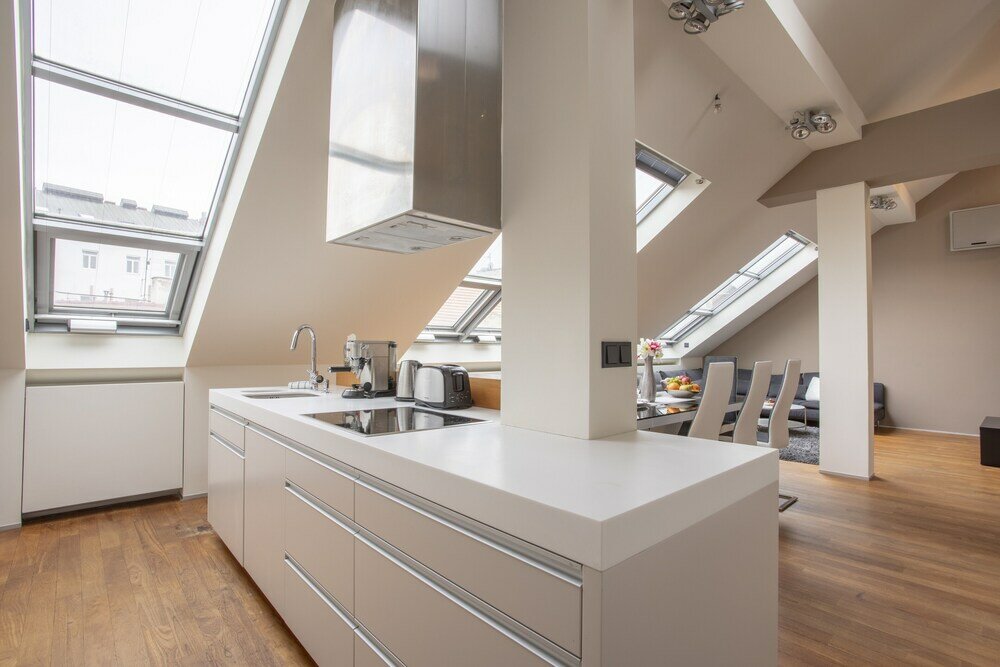 Фото Luxury Central Duplex with terrace