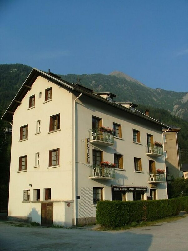 Гостиница Résidence Le Bellevue