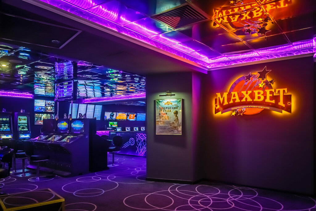 Игровой клуб Maxbet, Минск, фото