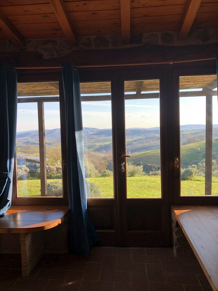 Фото Agriturismo Poggio Monte