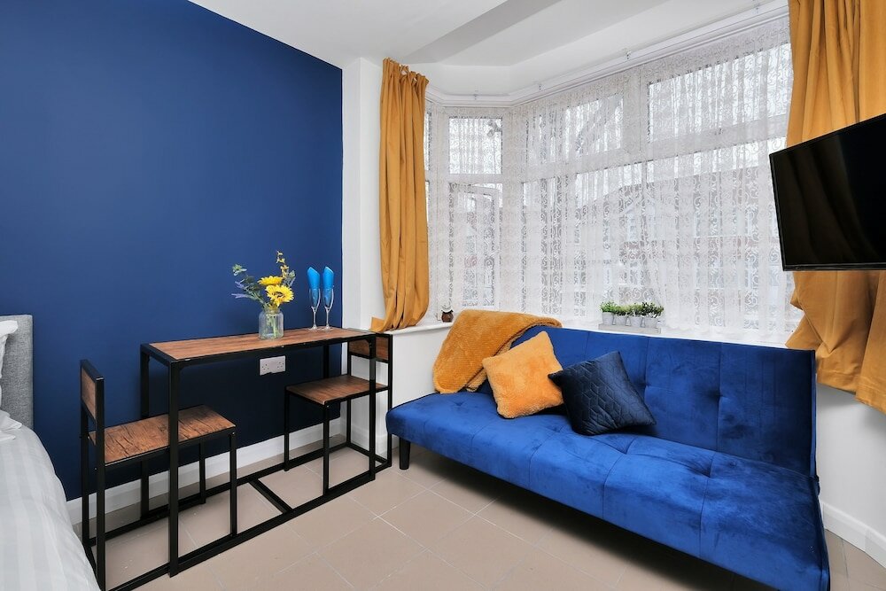 Фото Argyll Rooms Self-Contained Studio