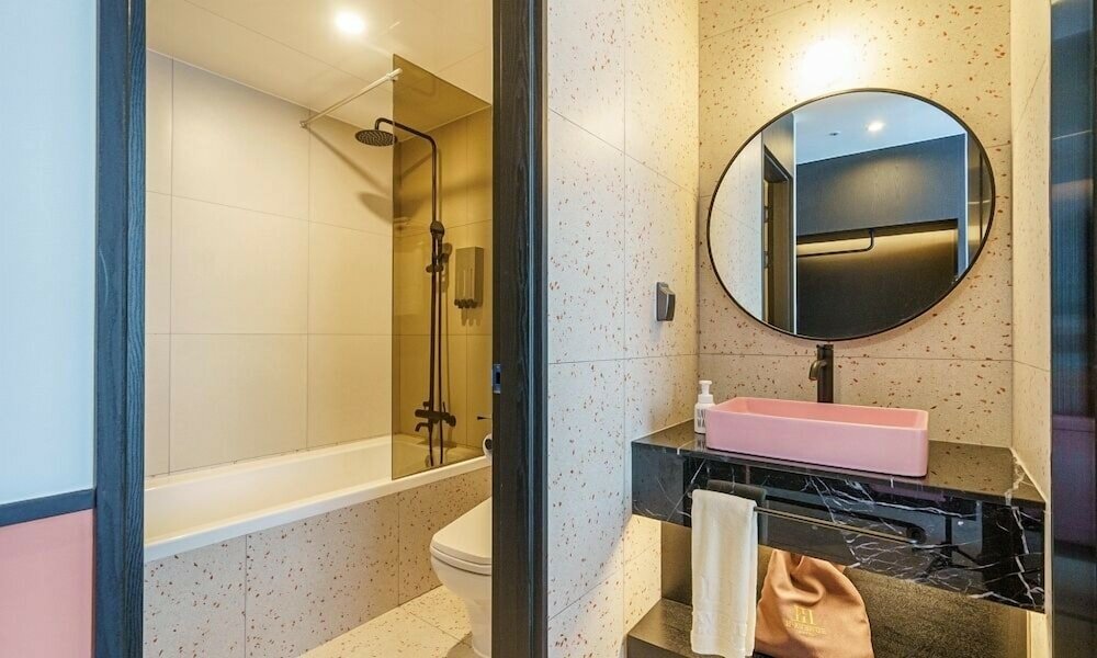 Фото H-Avenue Hotel Geomdan New Town