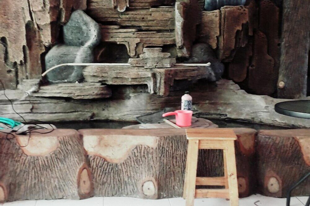 Фото Oyo 90706 Kost Alam Jaya Syariah