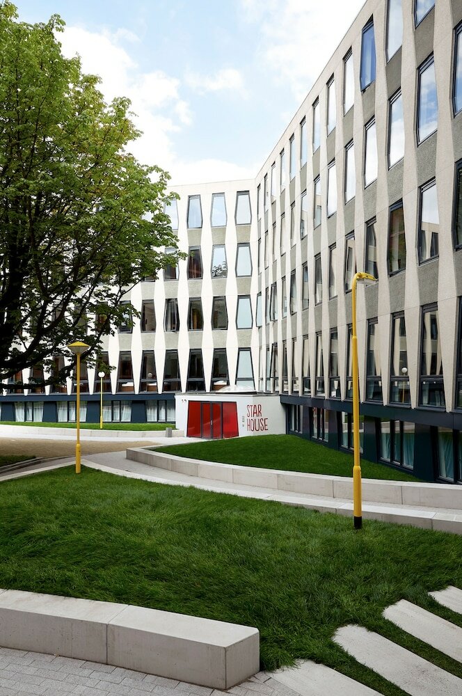 Фото The Social Hub Amsterdam West