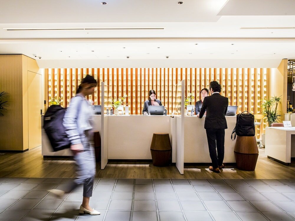 Фото Hyatt Place Kyoto