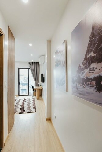 Гостиница Myrcella Urban Studio в Ханое