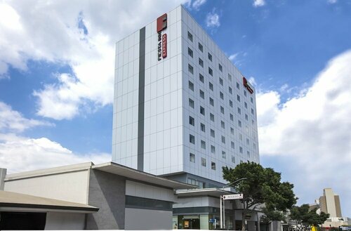 Гостиница Fiesta Inn Express Monterrey Centro в Монтеррее