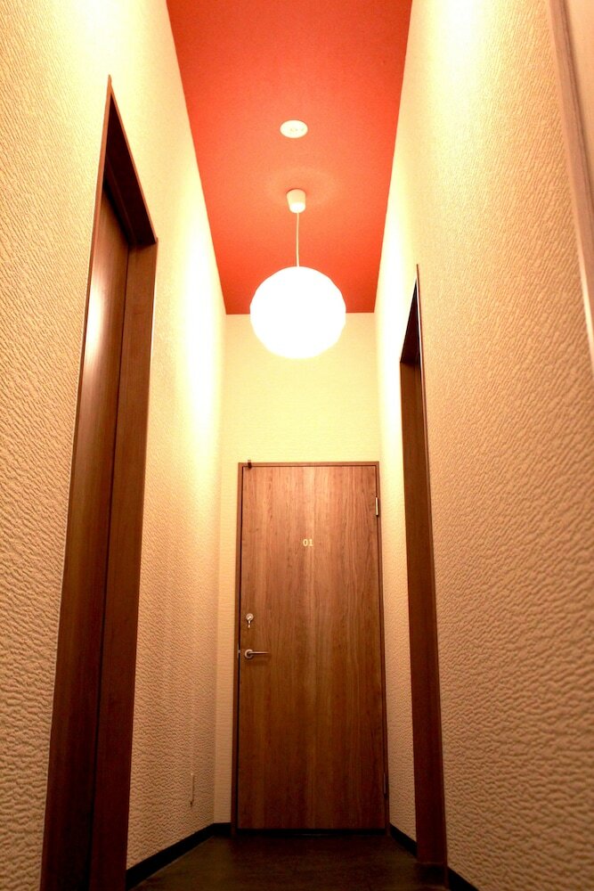 Фото Funtoco Backpackers Namba - Hostel