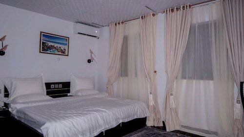 Гостиница Zaytun Hotel Kano в Кано