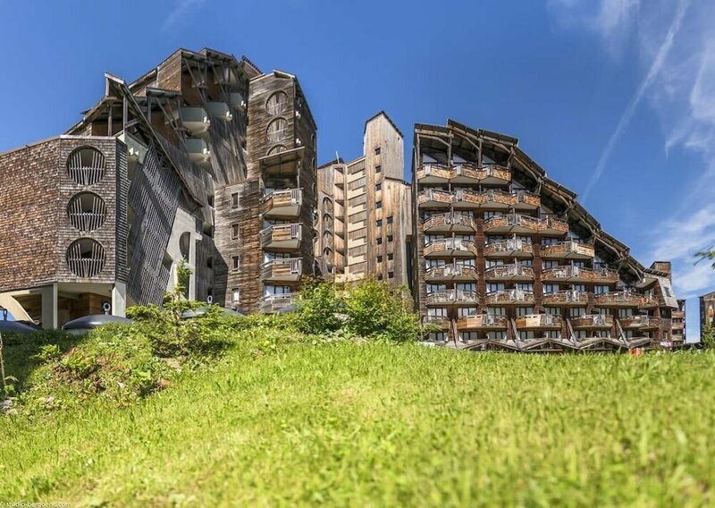 Гостиница Résidence Saskia Falaise - Avoriaz в Морзине