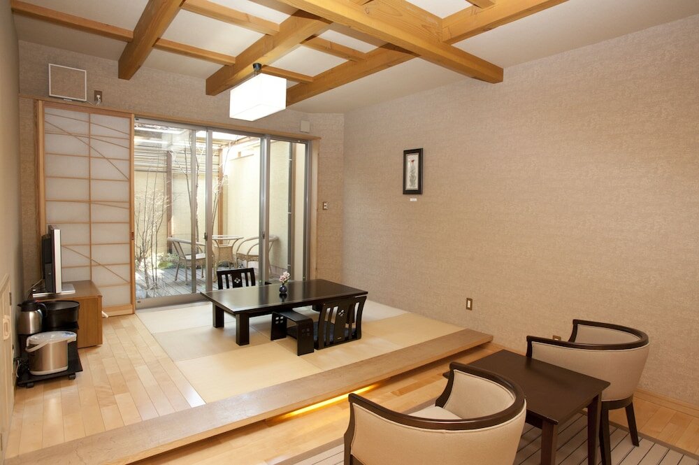 Фото Yufuin Kutsurogi no Yado Nanakawa