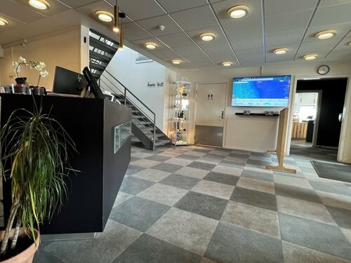 Гостиница Hotel Søma Nuuk в Гренландии