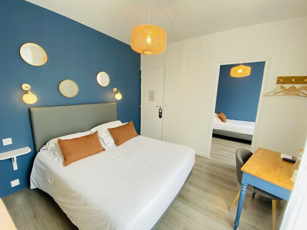 Фото Hôtel Saint-Michel