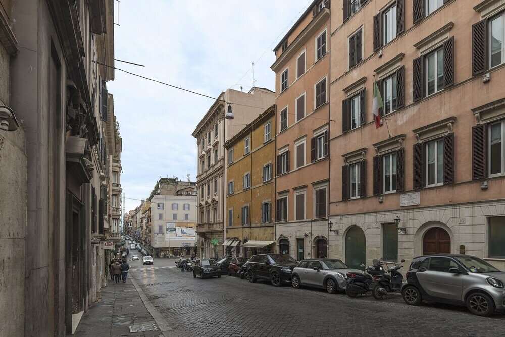 Фото Quattro Fontane Sweet Suite