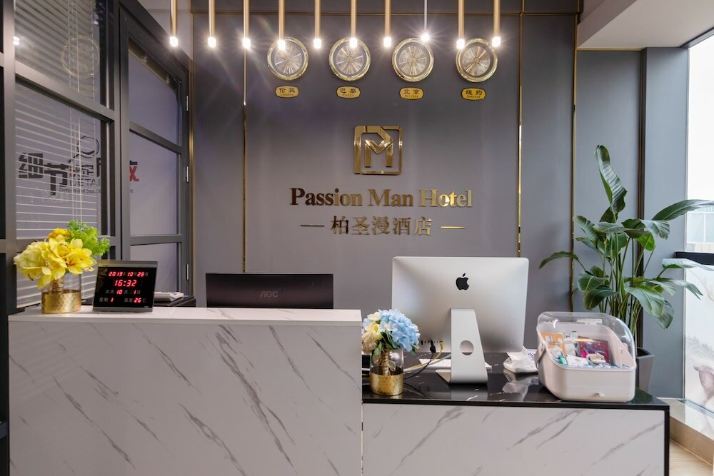 Фото The Passion Man Hotel