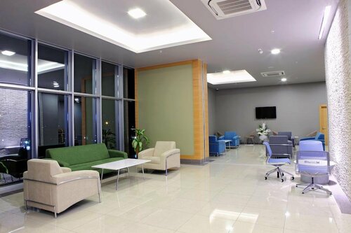 Гостиница Holiday Inn Express Manisa - West в Юнусэмре