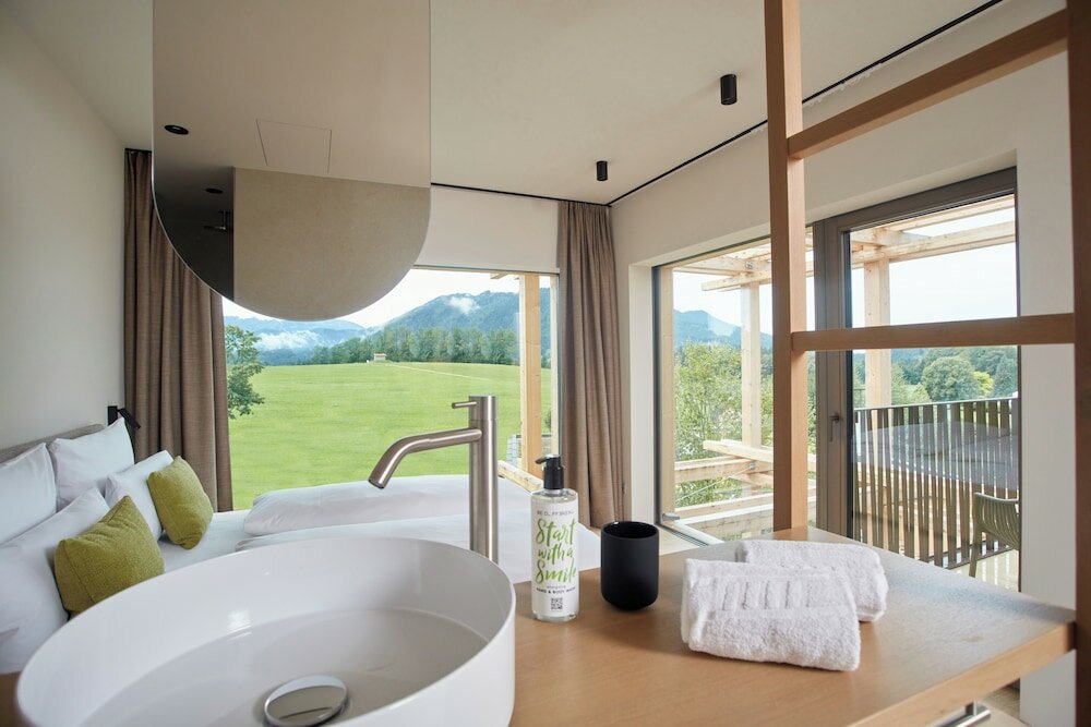 Фото Hotel Bergeblick