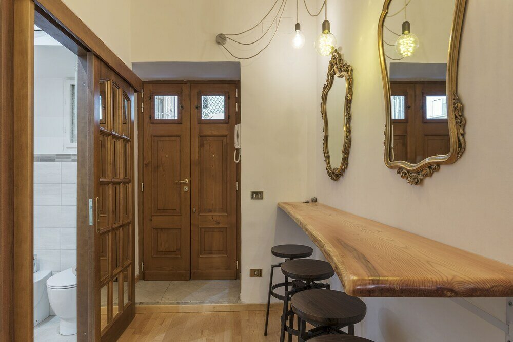 Фото Multifunctional Apartment San Pietro