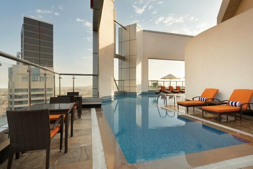Гостиница Ramada Abu Dhabi Corniche в Абу-Даби