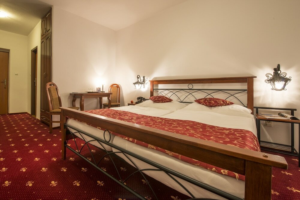 Фото Hotel Svätojánsky kaštieľ