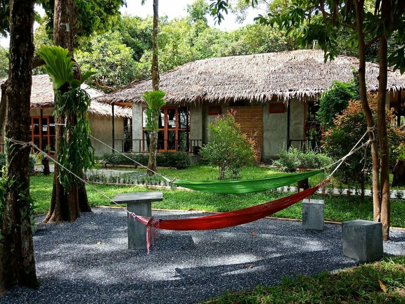 Гостиница Blanco Hostel at Lanta
