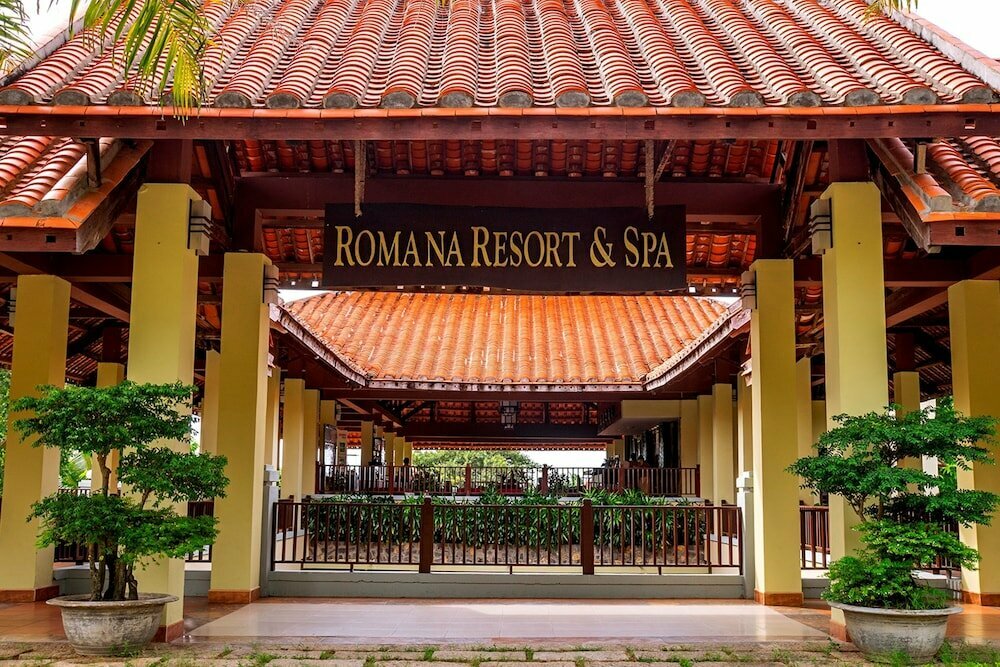 Hotel Romana Resort & SPA, Phan Thiet, photo