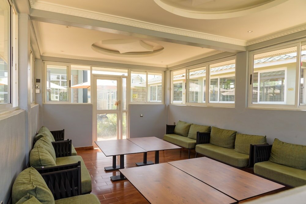 Фото Abai Lodges and SPA