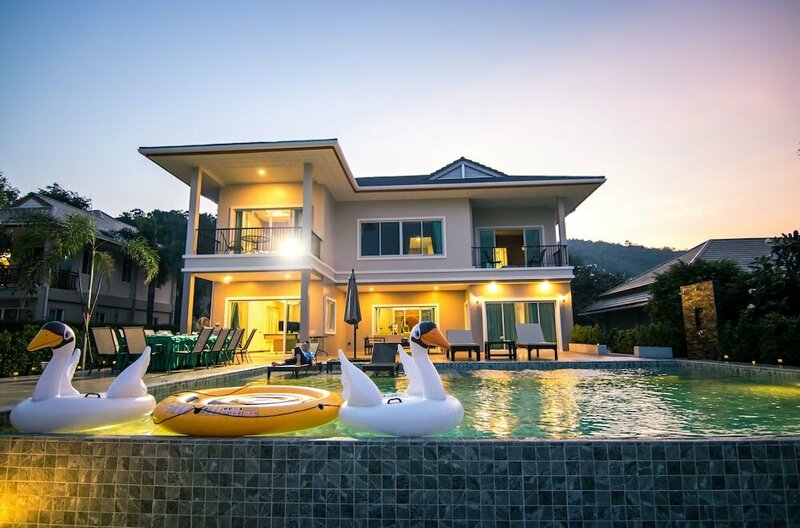 Апартаменты Searidge Hua Hin by Salinrat