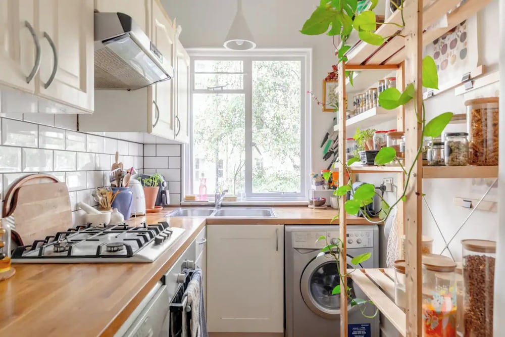 Фото Unique 1bd Flat With Terrace - West Kensington