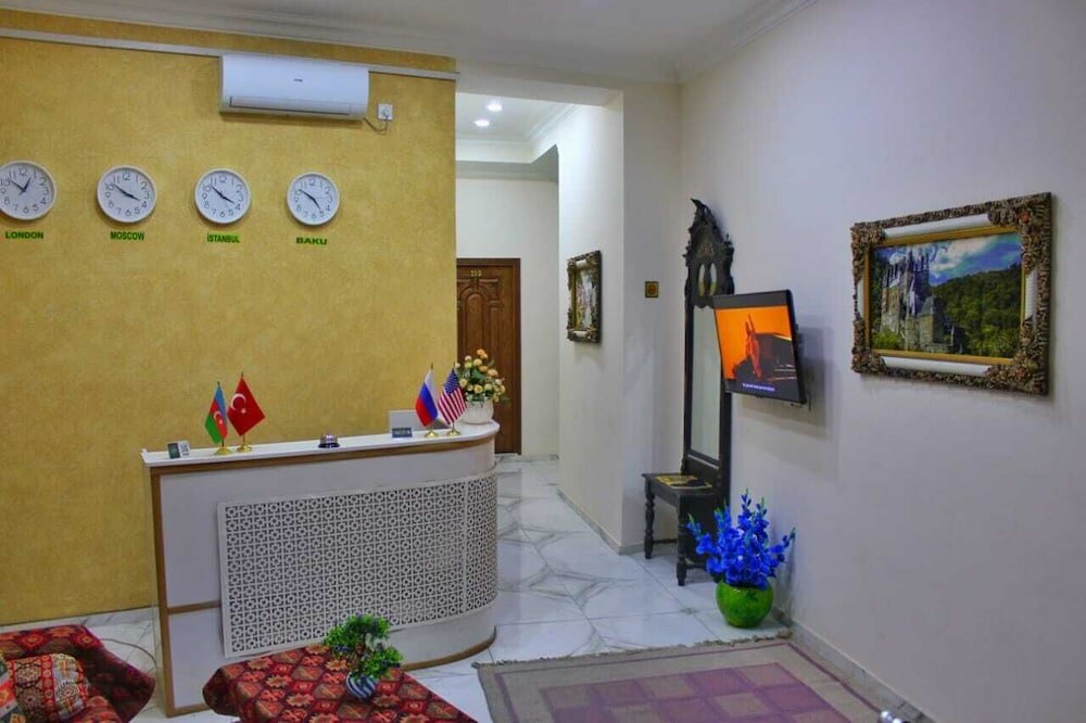 Фото Antique Palace Hotel Baku