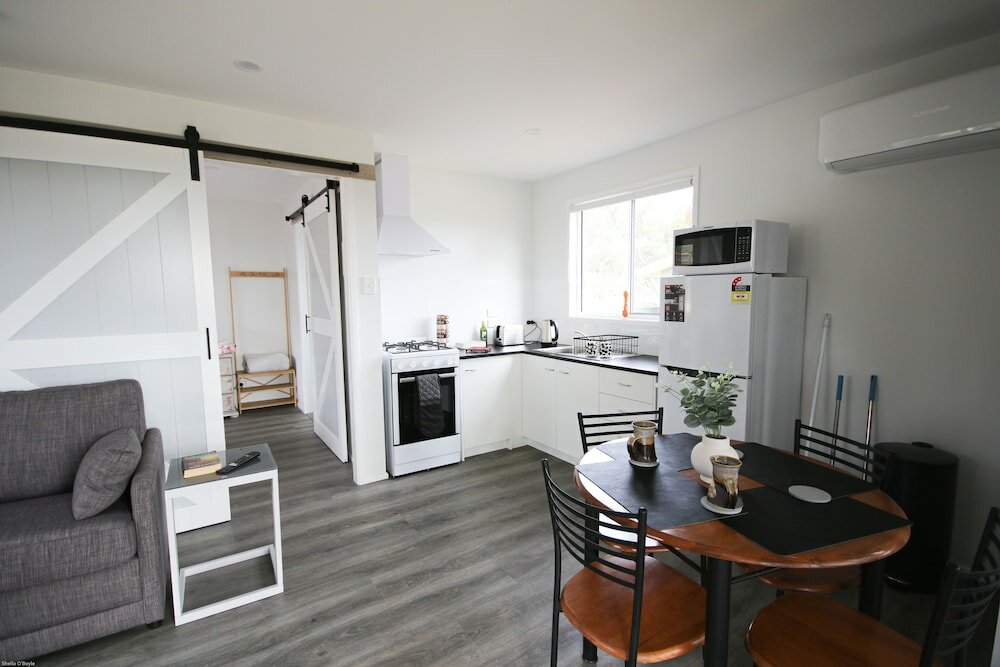 Фото Glen Lough Cabins