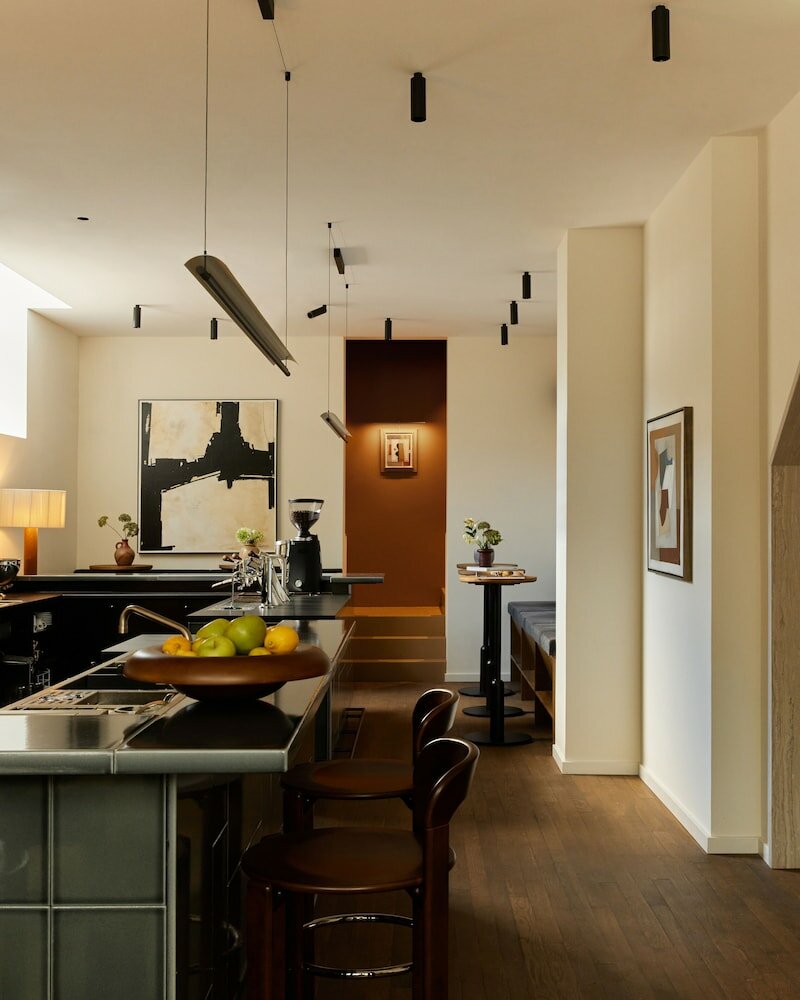 Фото Morgan & Mees Rotterdam