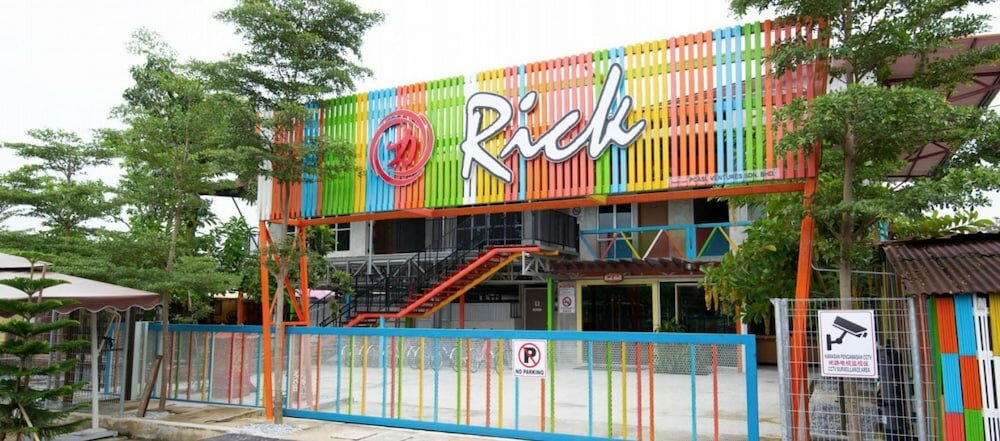 Фото Rick Resort Teluk Intan