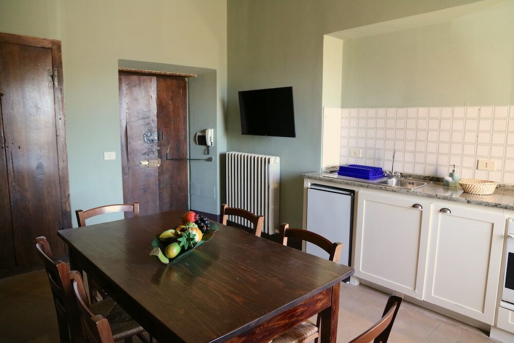 Фото Corte Fratini Residenza D'Epoca