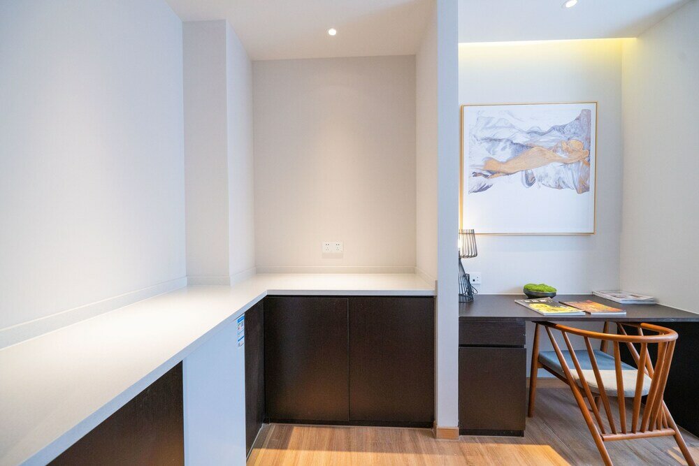 Фото Suisse Place Shanghai