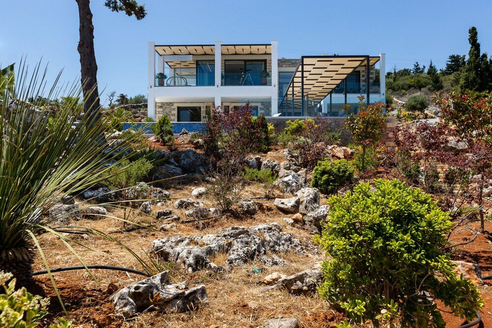 Фото Villa Blue Skyline