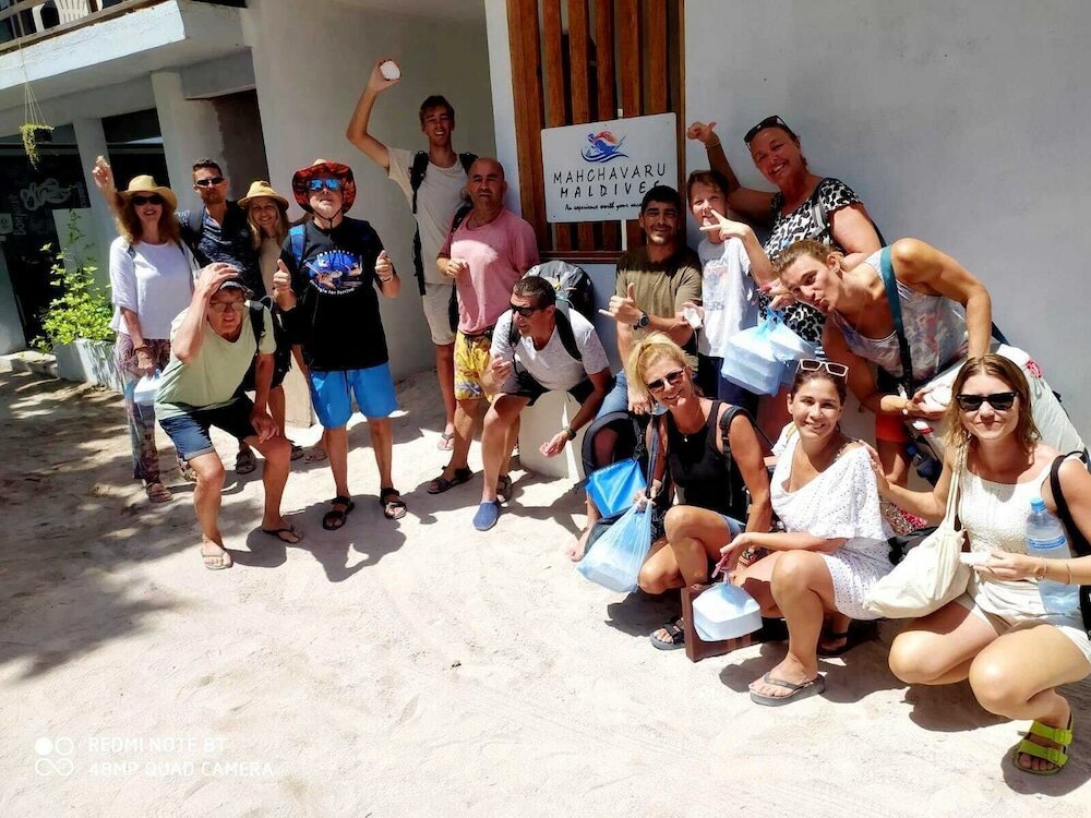 Фото Гостевой Дом Mahchavaru Maldivers
