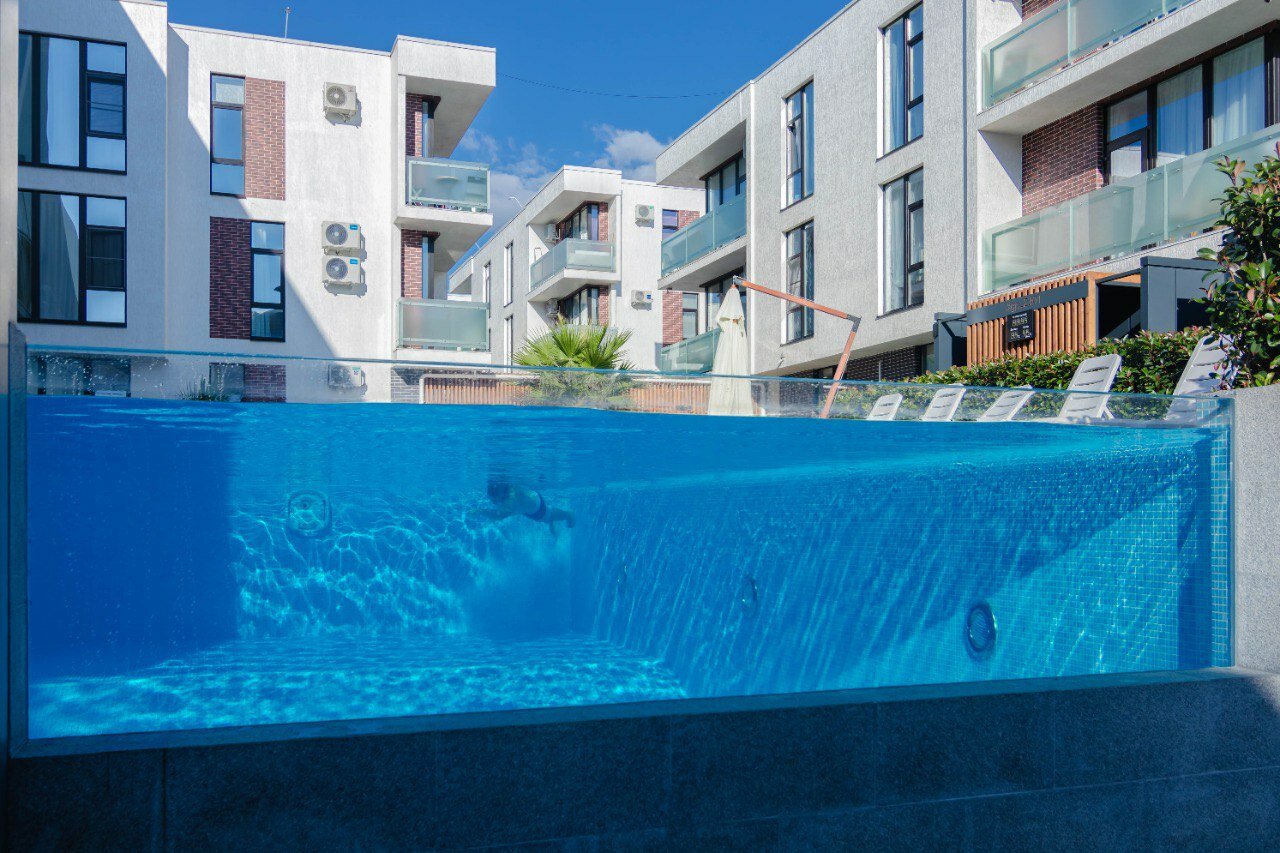 Фото SochiHome Green Palace