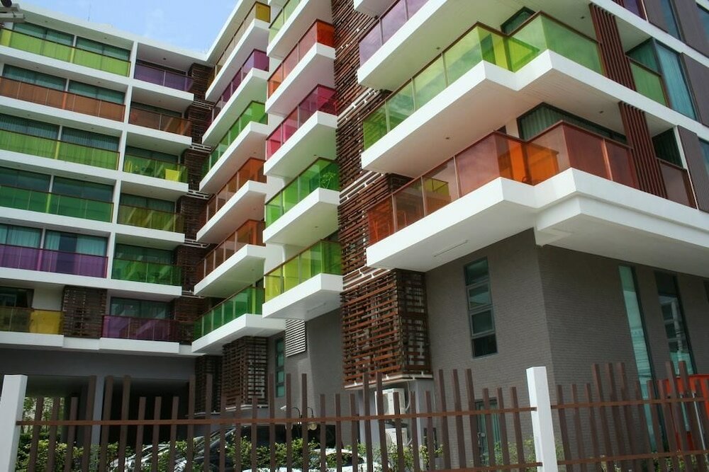 Фото Hua Hin Beach Rocco Condo by Thr