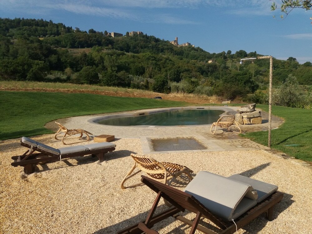 Фото Agriturismo Le Canterie