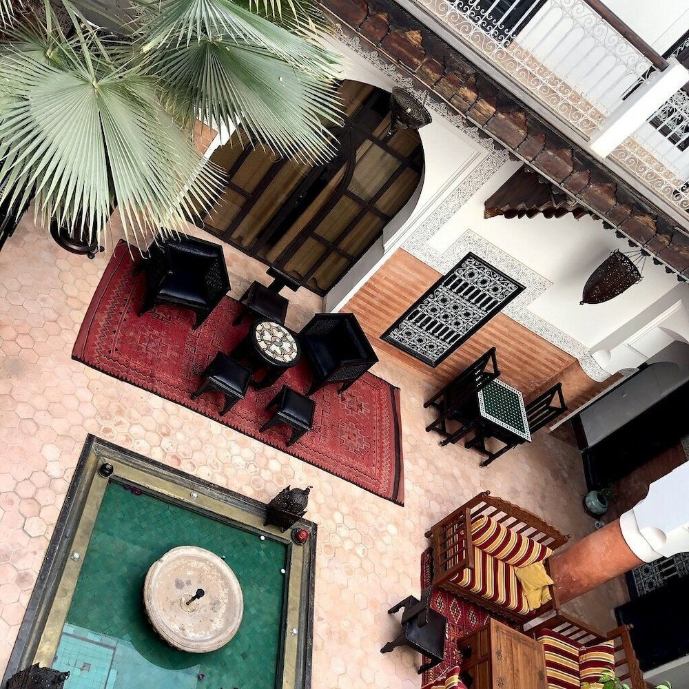 Фото Riad Jnan el Cadi